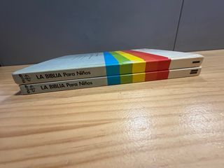 La Biblia, Ilustrada Para Niños