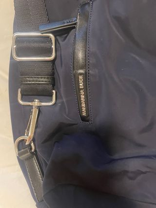 Bolso Mandarina Duck Hobo y Mochila Azul