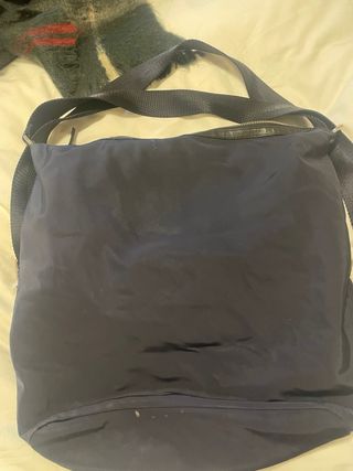 Bolso Mandarina Duck Hobo y Mochila Azul