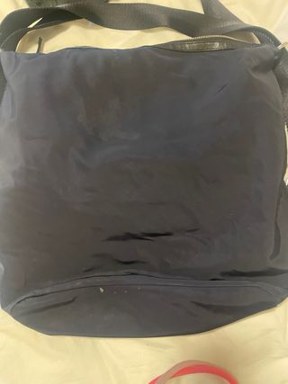 Bolso Mandarina Duck Hobo y Mochila Azul