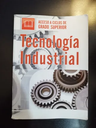 Libros acceso FP SUPERIOR