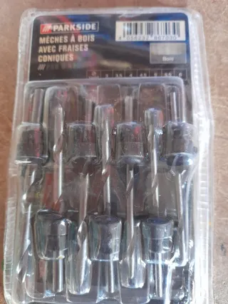 Lote Herramientas Parkside.