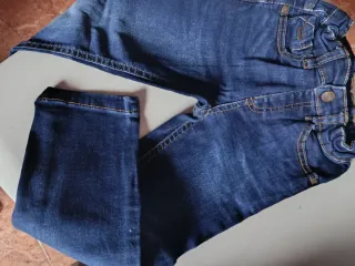 Pantalón vaquero Mayoral Talla 3