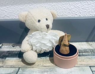 Anillo Pilgrim Estilo Africano Ajustable