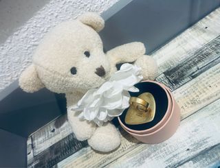 Anillo Pilgrim Estilo Africano Ajustable