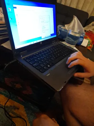 Portátil HP ProBook 6470b