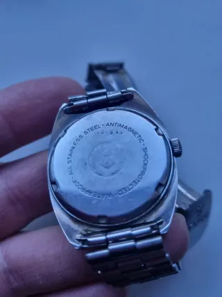 Reloj Cauny Mecánico Vintage AS St 1950/51