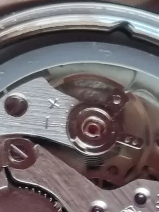 Reloj Cauny Mecánico Vintage AS St 1950/51