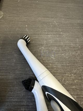 Cepillo doméstico de limpieza