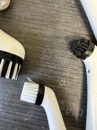 Cepillo doméstico de limpieza