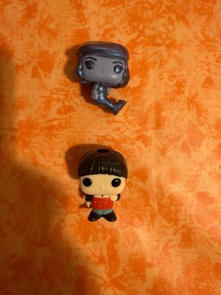 Figuras Funko Stranger Things Will