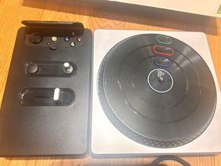 Xbox 360 DJ Hero 2 + 2 Juegos