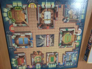 Cluedo El Gran Juego de Detectives