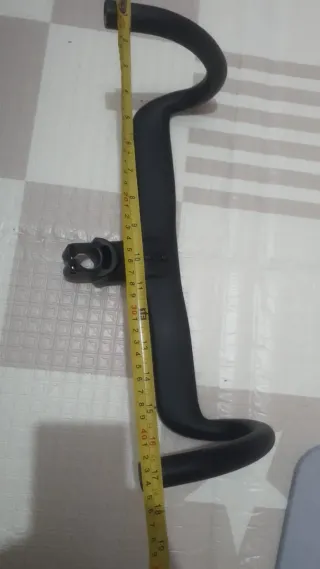 Manillar Integrado Syncros Creston IC SL Aero RC