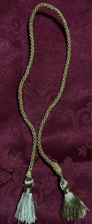 Lote encajes y pañuelos