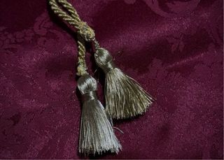 Lote encajes y pañuelos