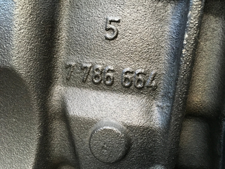 Bloque Motor BMW 7786664 320D