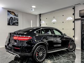 Mercedes-Benz GLC Coupé 250D AMG