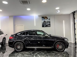 Mercedes-Benz GLC Coupé 250D AMG