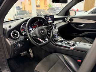 Mercedes-Benz GLC Coupé 250D AMG
