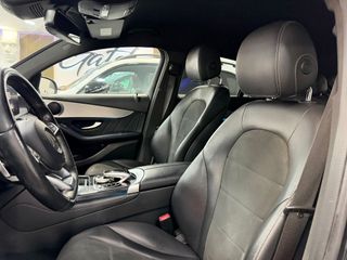 Mercedes-Benz GLC Coupé 250D AMG