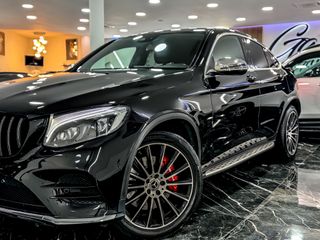 Mercedes-Benz GLC Coupé 250D AMG