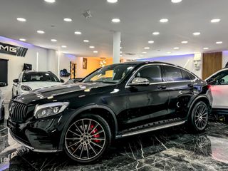 Mercedes-Benz GLC Coupé 250D AMG