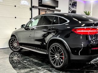 Mercedes-Benz GLC Coupé 250D AMG