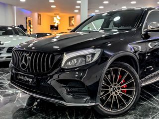 Mercedes-Benz GLC Coupé 250D AMG