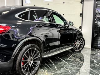 Mercedes-Benz GLC Coupé 250D AMG