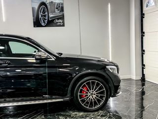 Mercedes-Benz GLC Coupé 250D AMG