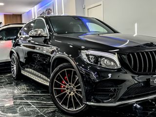 Mercedes-Benz GLC Coupé 250D AMG