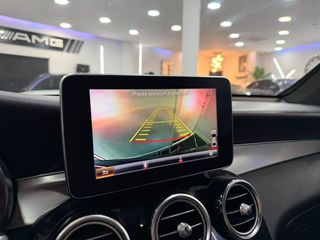 Mercedes-Benz GLC Coupé 250D AMG