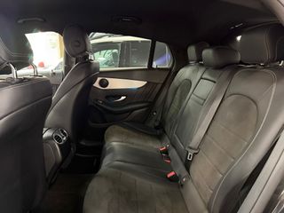 Mercedes-Benz GLC Coupé 250D AMG