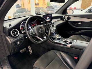 Mercedes-Benz GLC Coupé 250D AMG