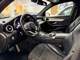 Mercedes-Benz GLC Coupé 250D AMG