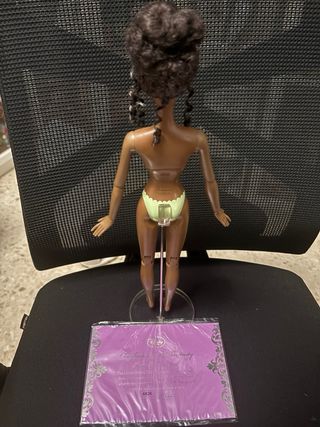 Muñeca Tiana Edición Limitada