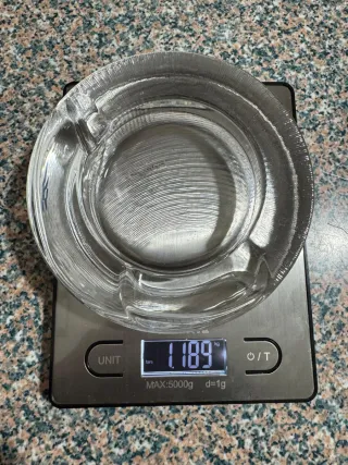 Posacenere design Fabio Frontini