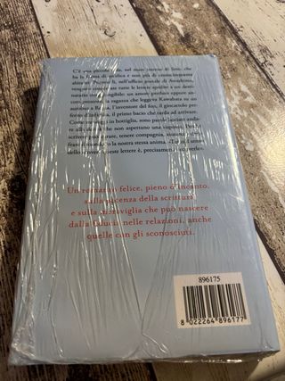 Tutti gli indirizzi perduti