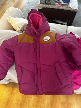 Ropa esqui 3-4 años