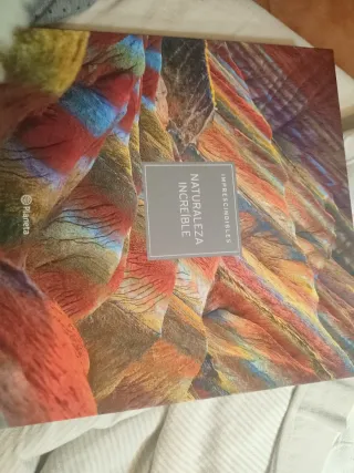 Imprescindibles naturaleza increíble editorial pla