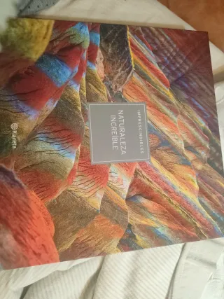 Imprescindibles naturaleza increíble editorial pla