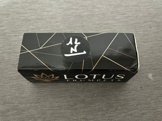 Boquilla TROMPETA LOTUS 1L BRASS GEN3