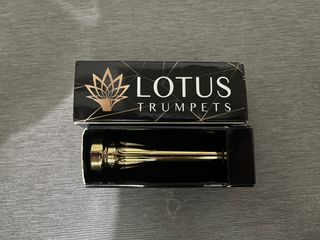 Boquilla TROMPETA LOTUS 1L BRASS GEN3