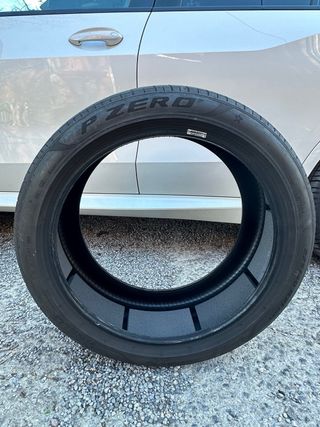 2 Neumáticos Pirelli Pzero Pz4 275/40 R21