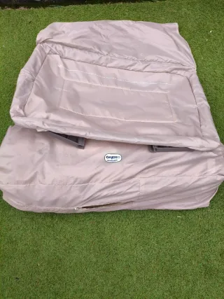 Lote Carro Bebé + cuna+ parque+silla viaje+trona..