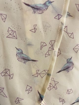 Blusa Miss Patina Talla S