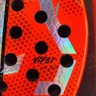 pala de padel Babolat Viper Juan Lebron 3.0 nueva