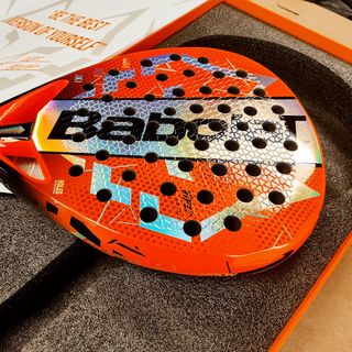 pala de padel Babolat Viper Juan Lebron 3.0 nueva