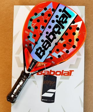pala de padel Babolat Viper Juan Lebron 3.0 nueva